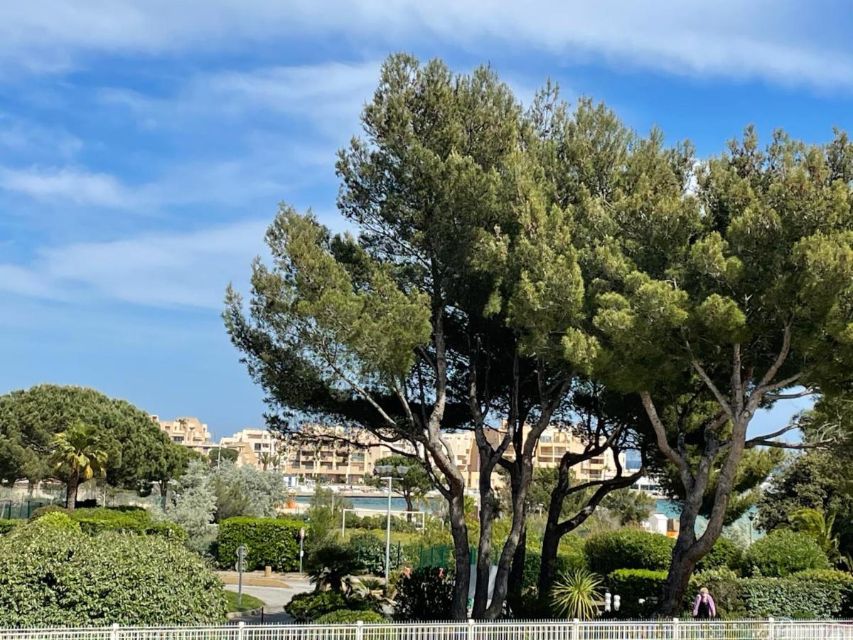 Apartamento My Little Provence Bormes Les Mimosas Exterior foto