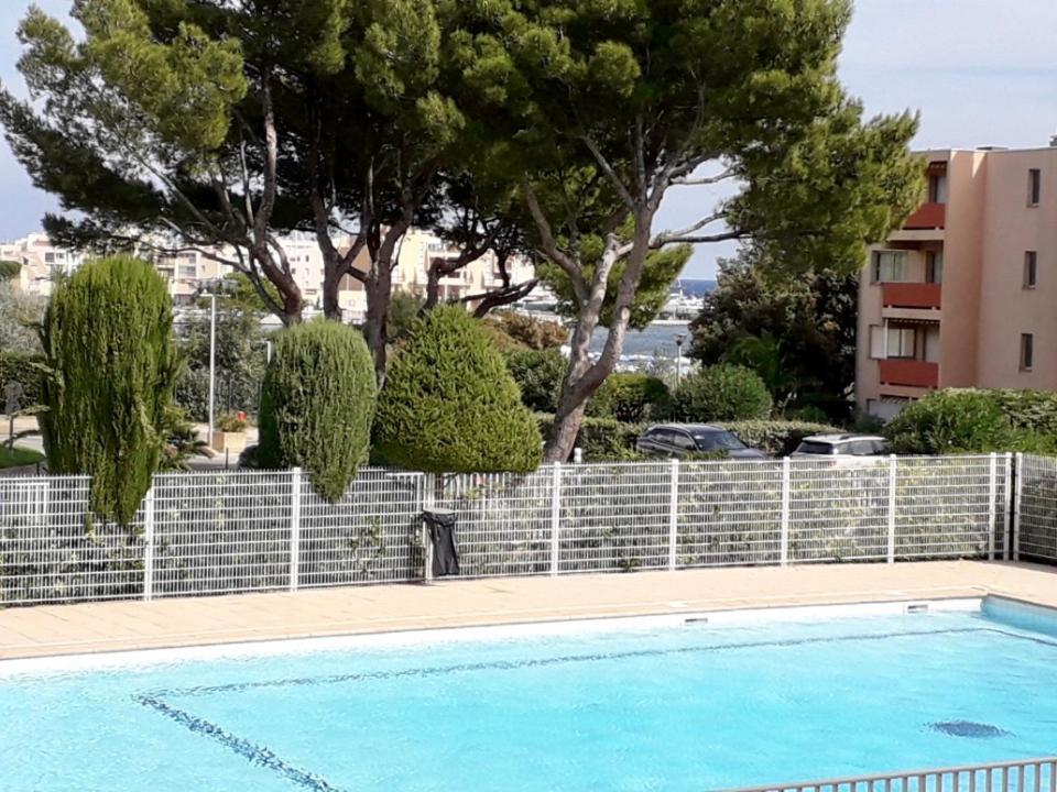 Apartamento My Little Provence Bormes Les Mimosas Exterior foto