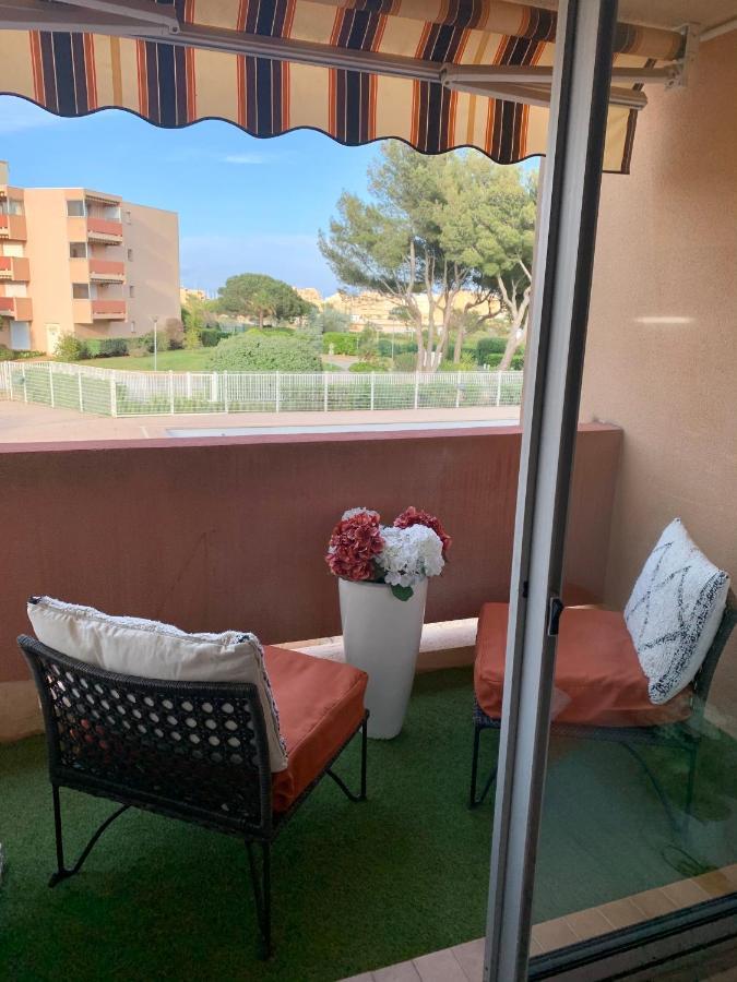 Apartamento My Little Provence Bormes Les Mimosas Exterior foto
